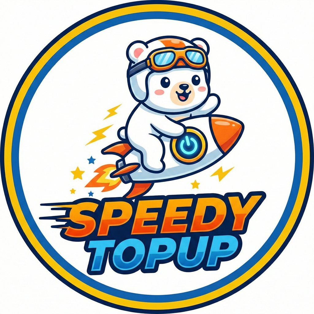 Speedy Top-Up Logo